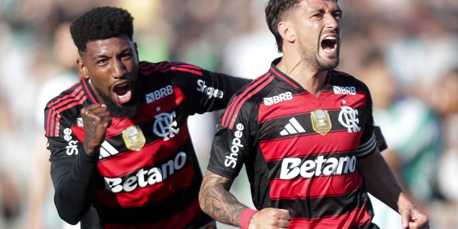 © Gilvan de Souza/Flamengo/Direitos Reservados