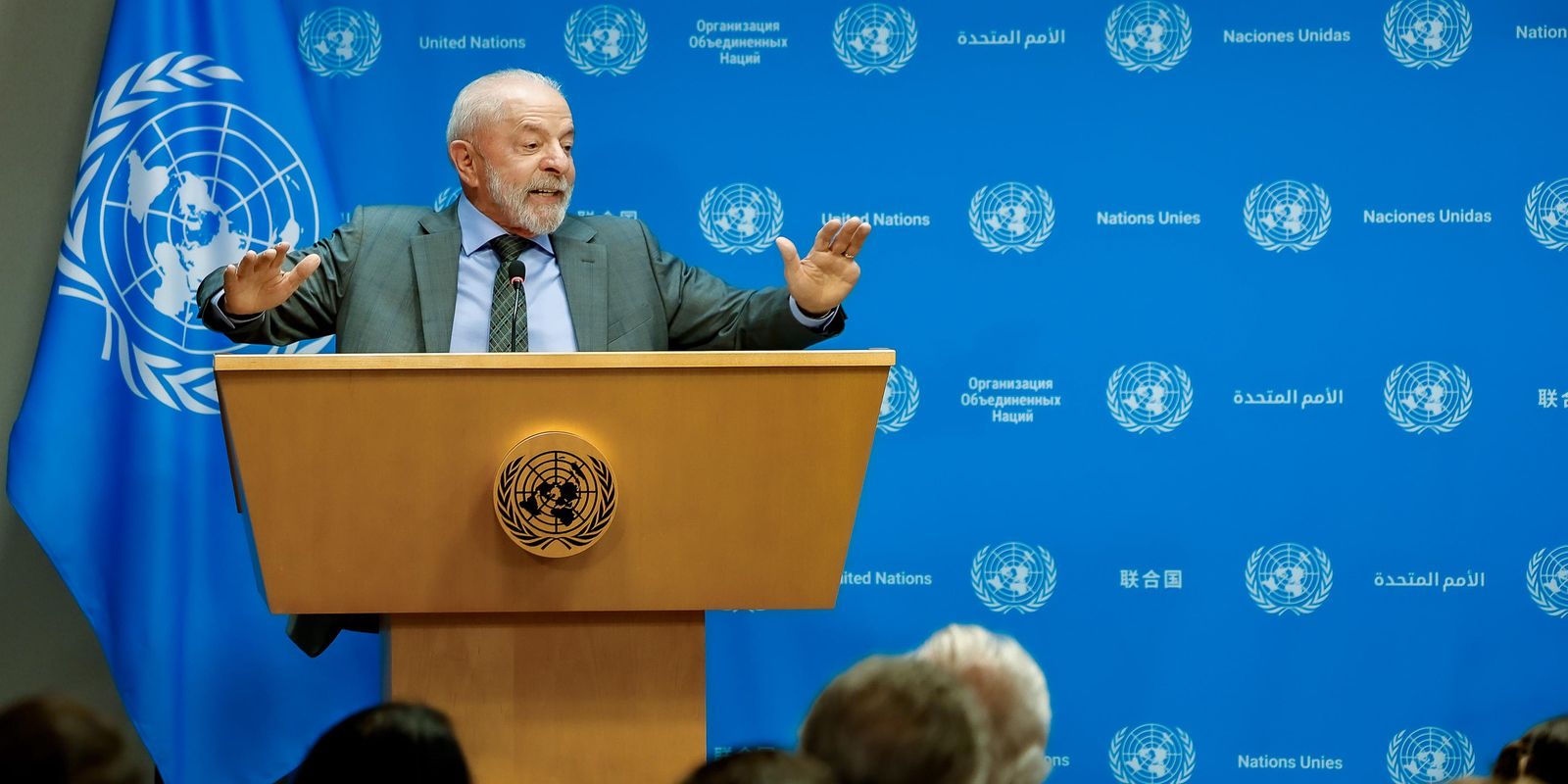 © Ricardo Stuckert/PR