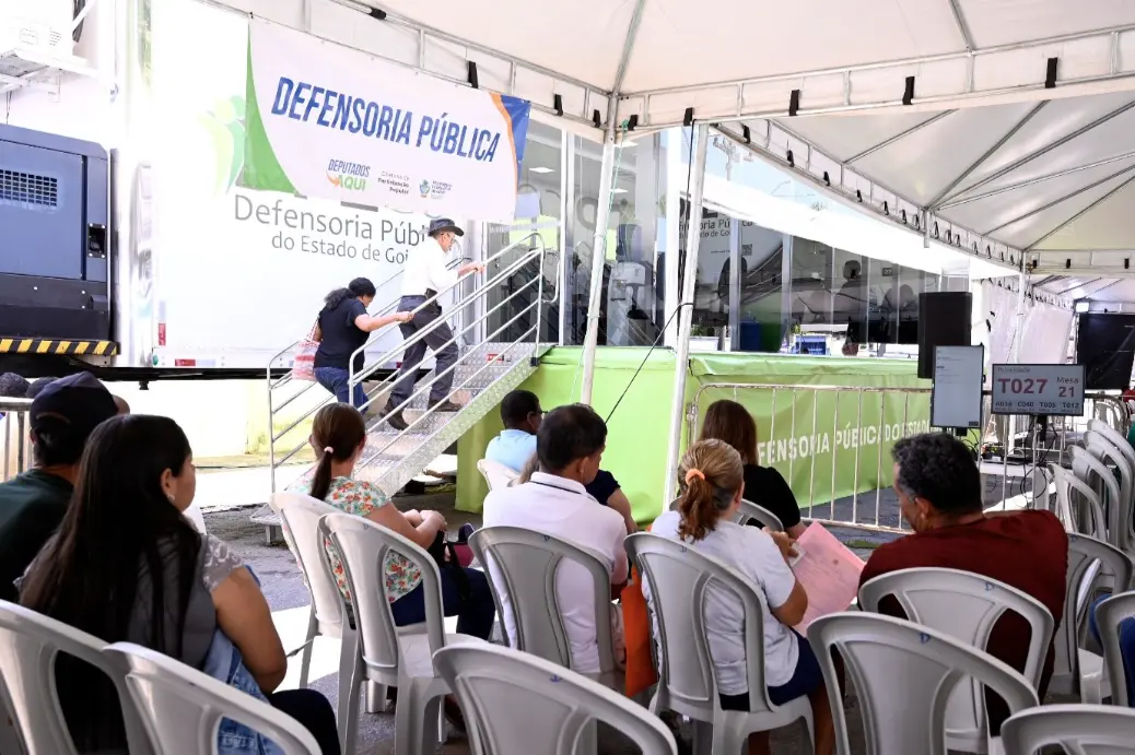 Foto: Eduardo Ferreira (Dicom/DPE-GO)