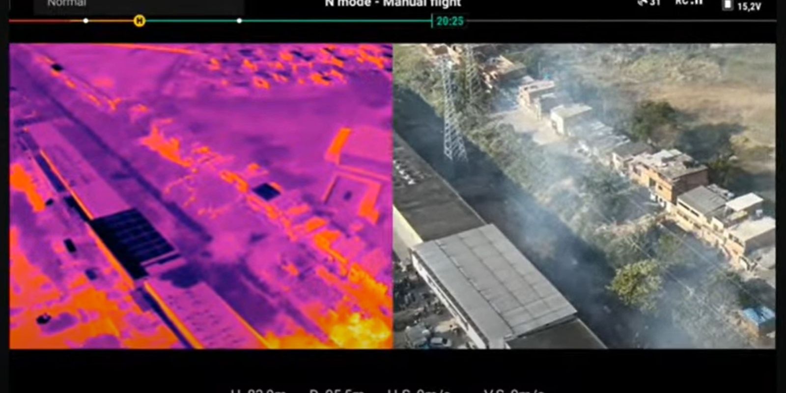 © CBMRJ/Divulgação