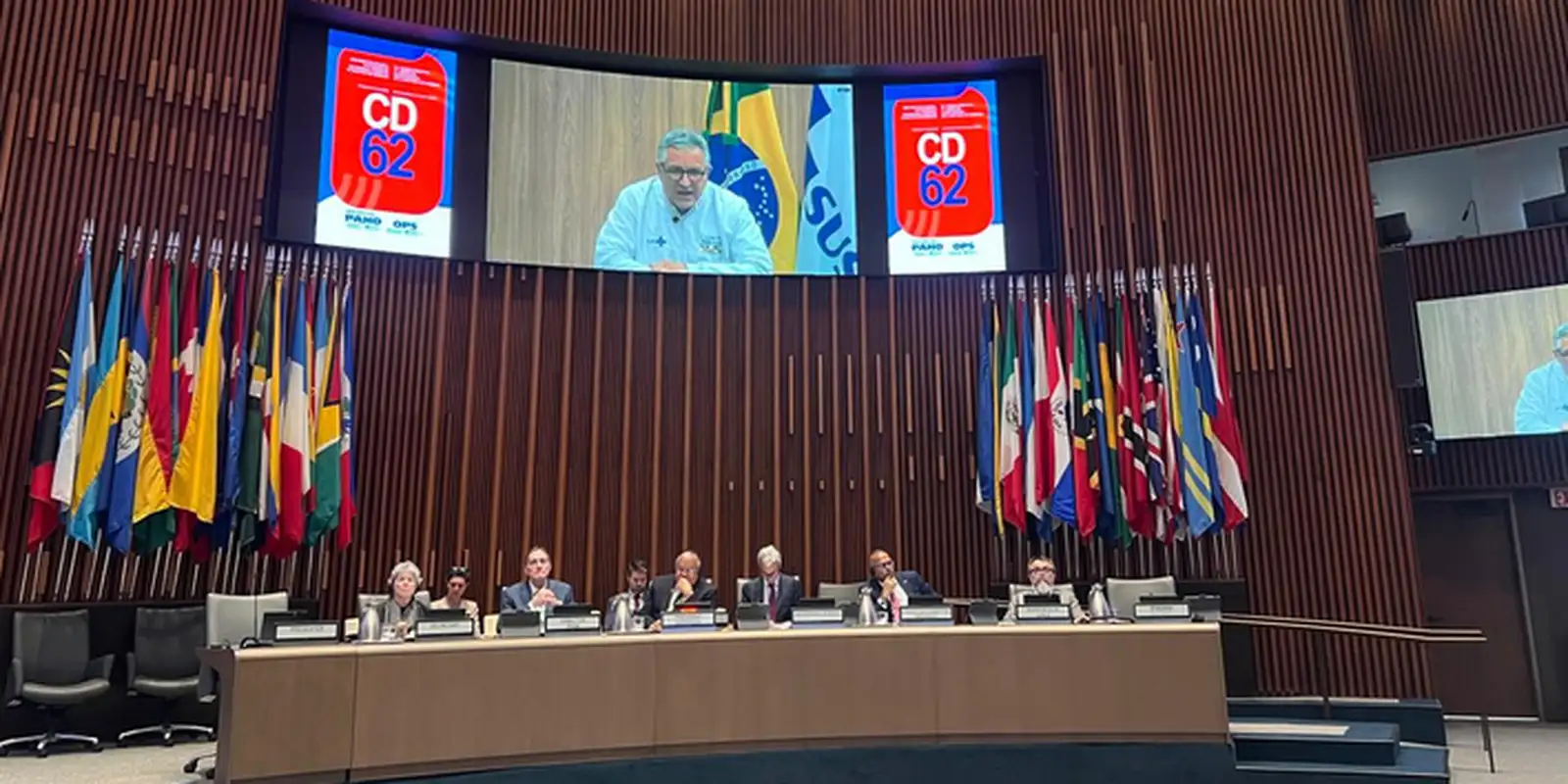 ministro_padilha.jpg © David Spitz - OPAS/OMS