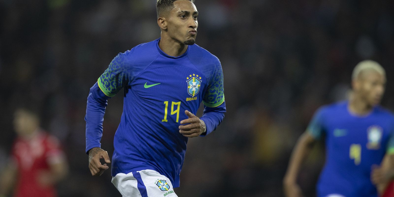 © Lucas Figueiredo/CBF/Direitos Reservados