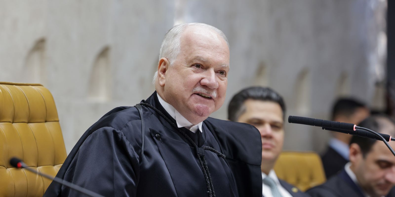 © Rosinei Coutinho/STF