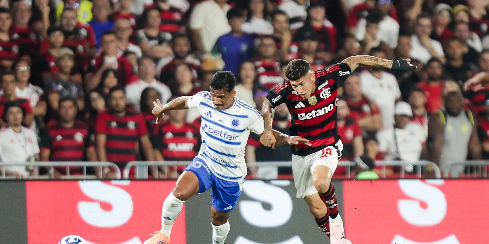 © Gilvan de Souza/Flamengo/Direitos Reservados