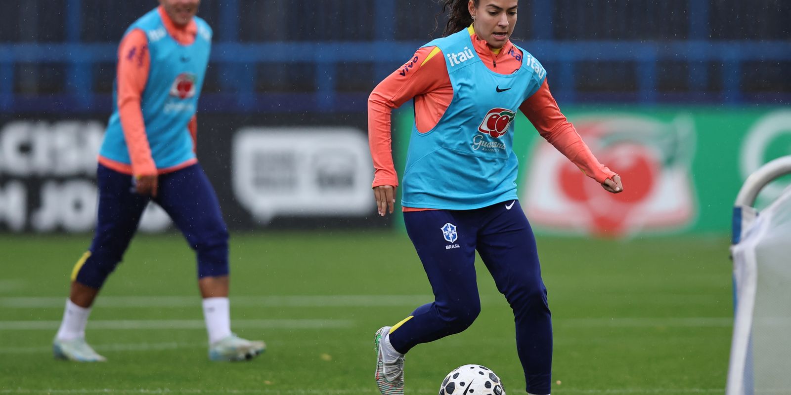 © Lívia Villas Boas/CBF/Direitos Reservados