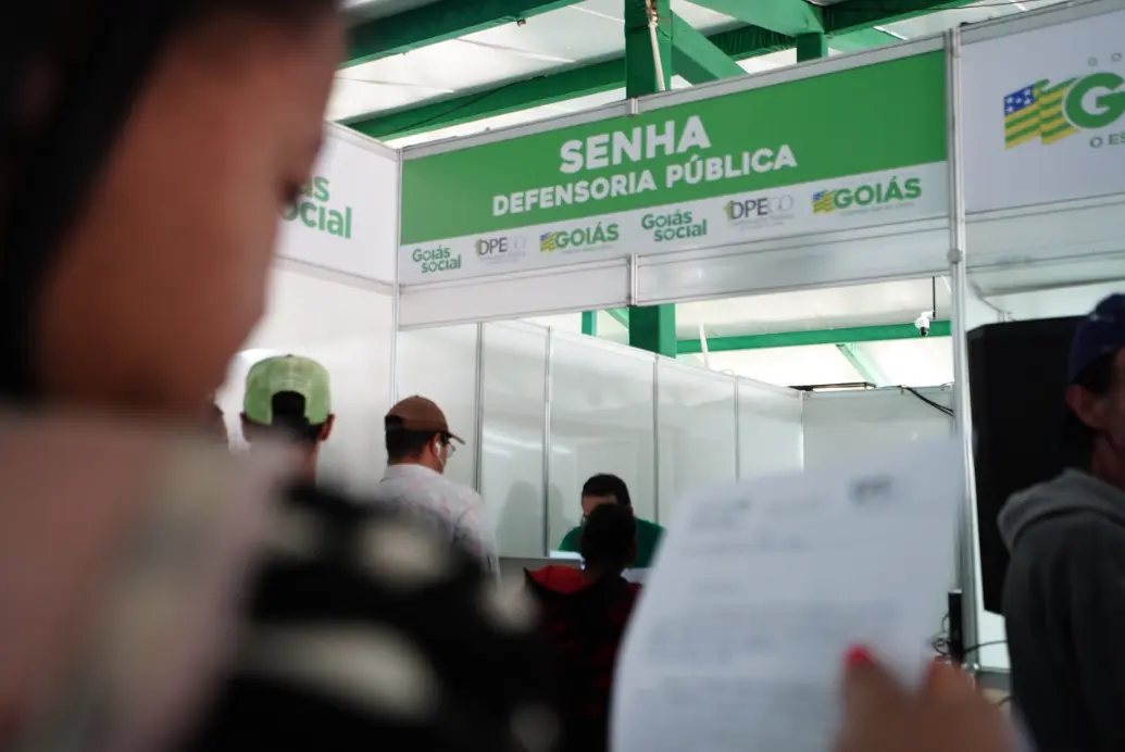 Foto: Amanda Costa (Dicom/DPE-GO)