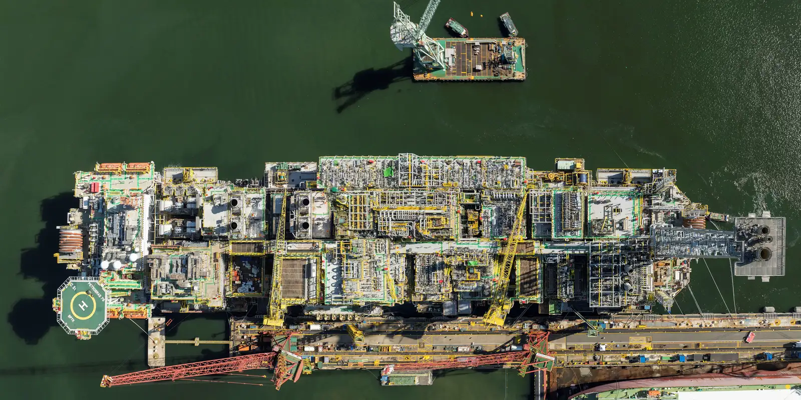 © Petrobras/Divulgação