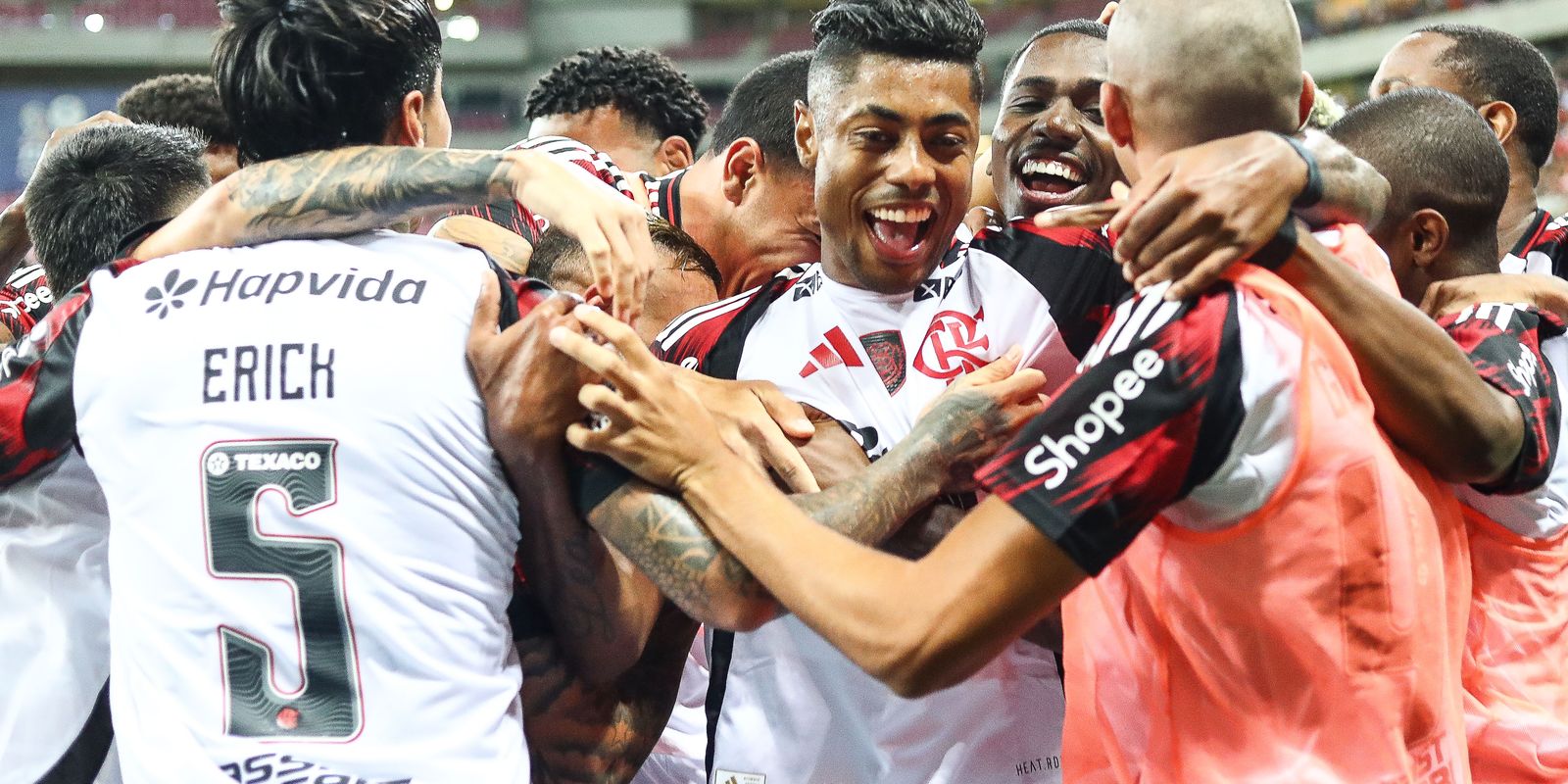 54926489845_f4ec6852b1_o.jpg © Gilvan de Souza/Flamengo/Direitos Reservados