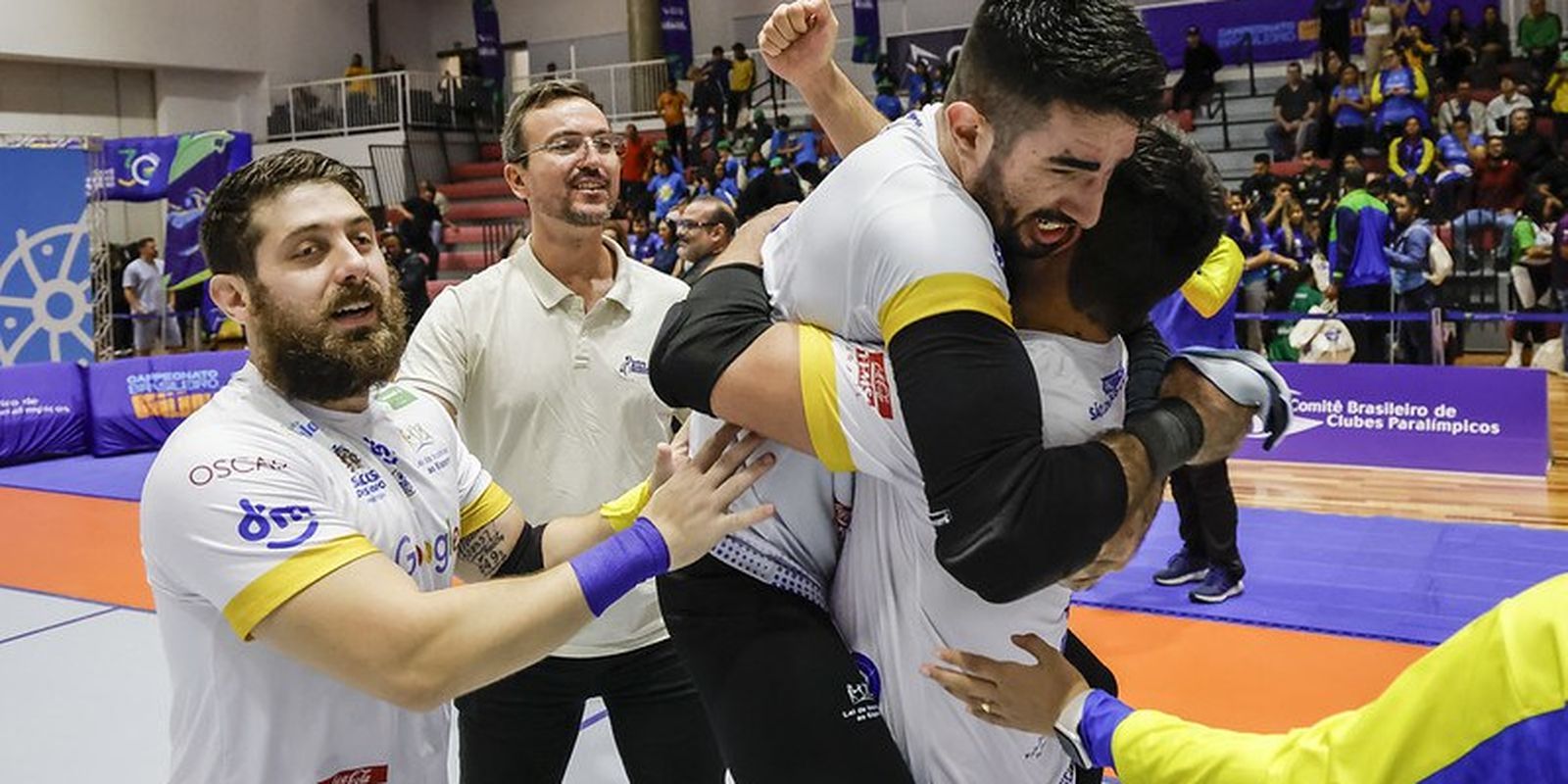 © Taba Benedicto/CBDV/Direitos Reservados