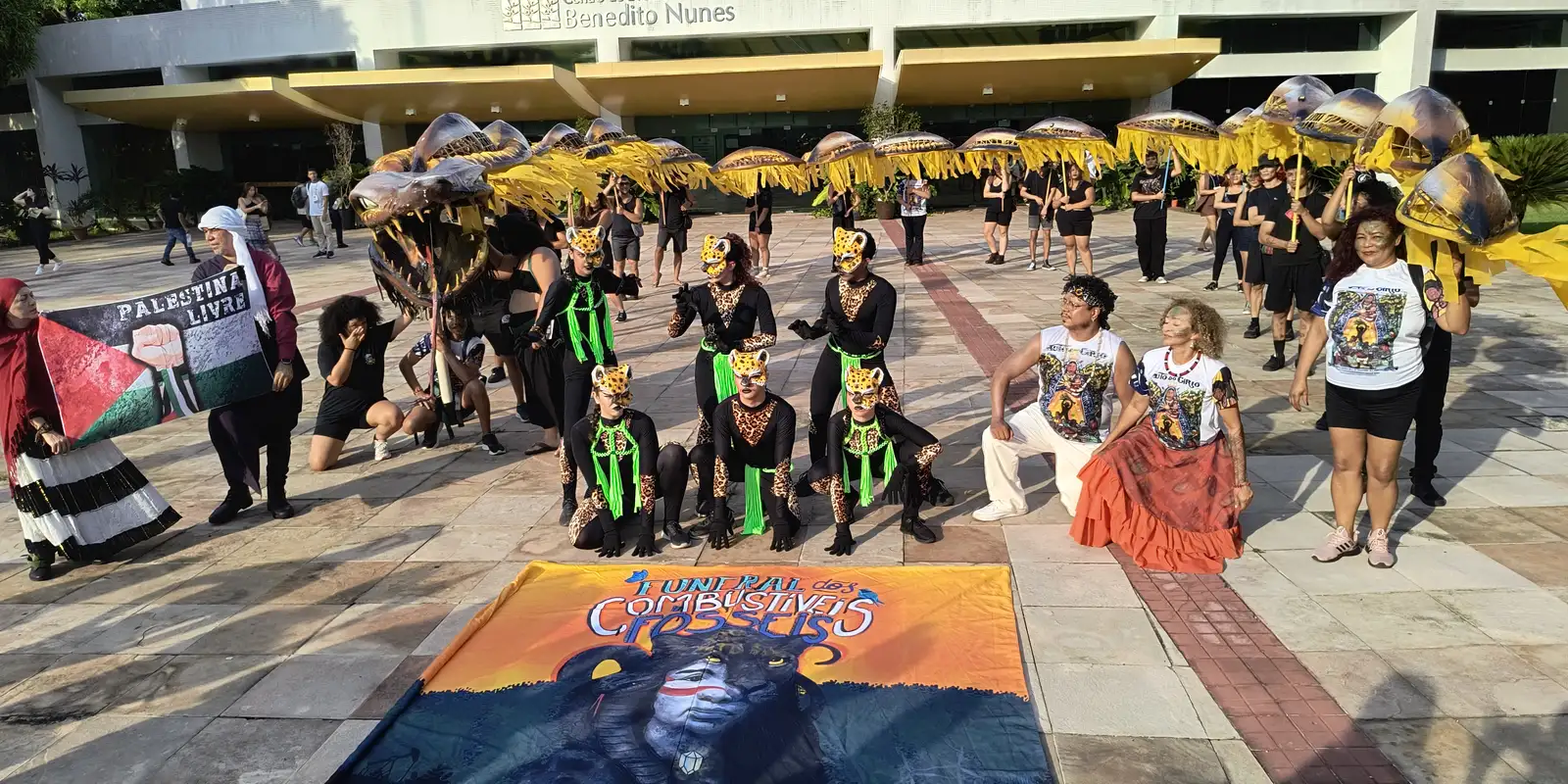 © Rafael Cardoso / Agência Brasil