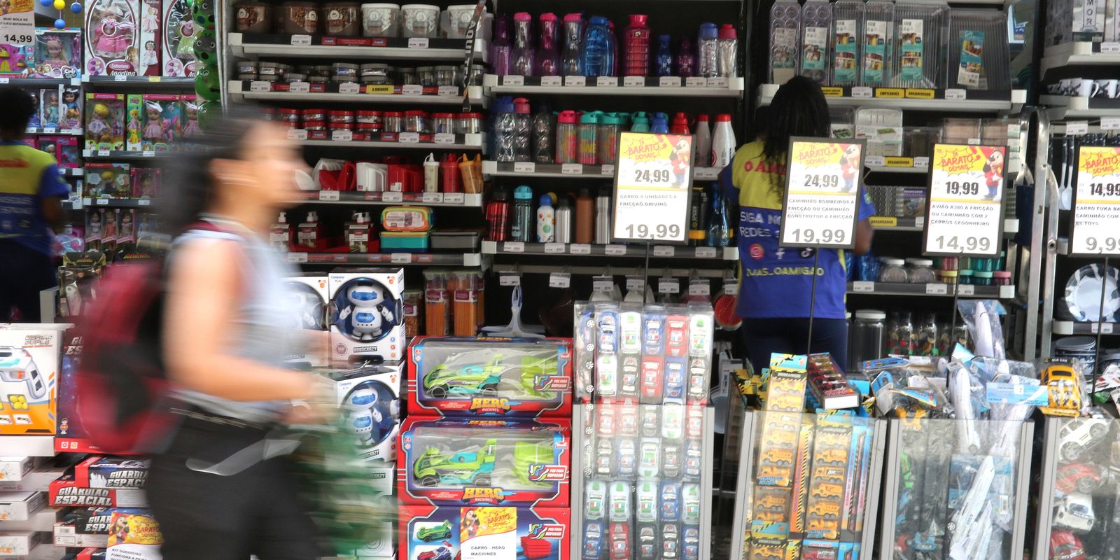 © Tânia Rêgo/Agência Brasil