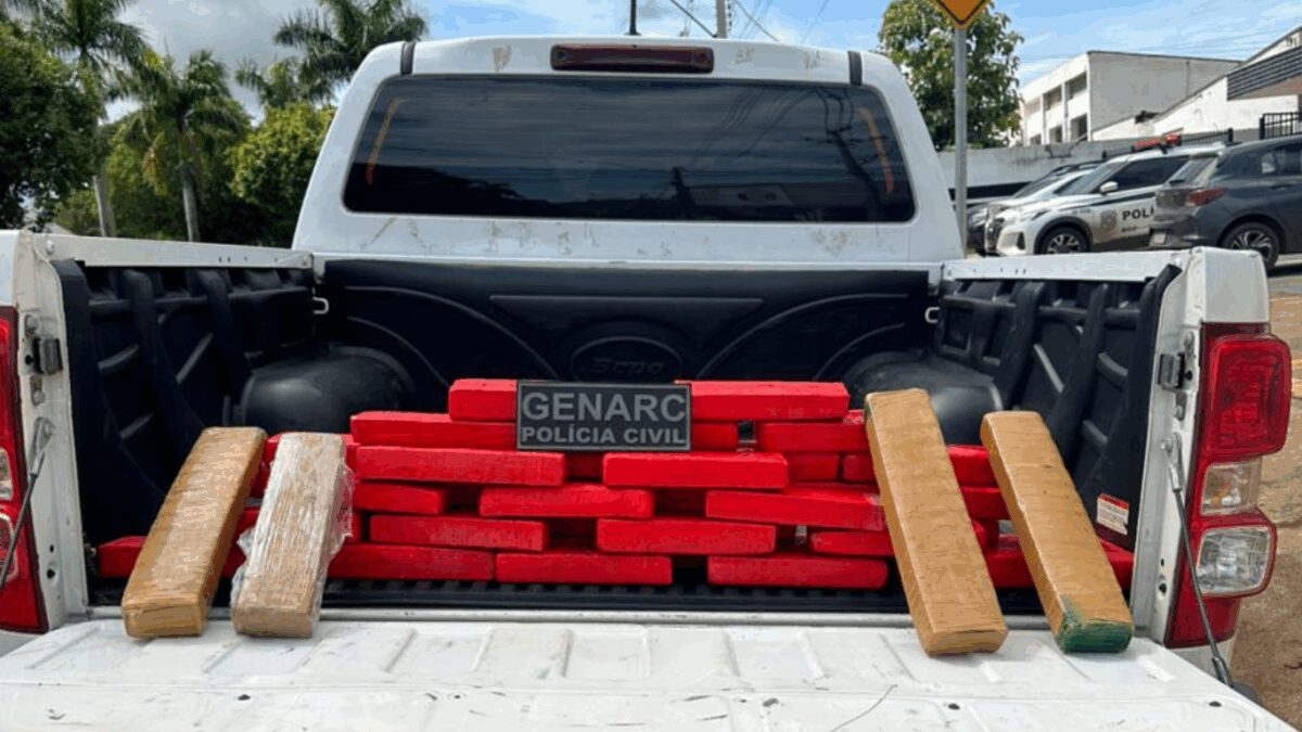 Apreensao-de-drogas_PC.jpg Polícia cumpre 22 mandados e apreende carga de drogas