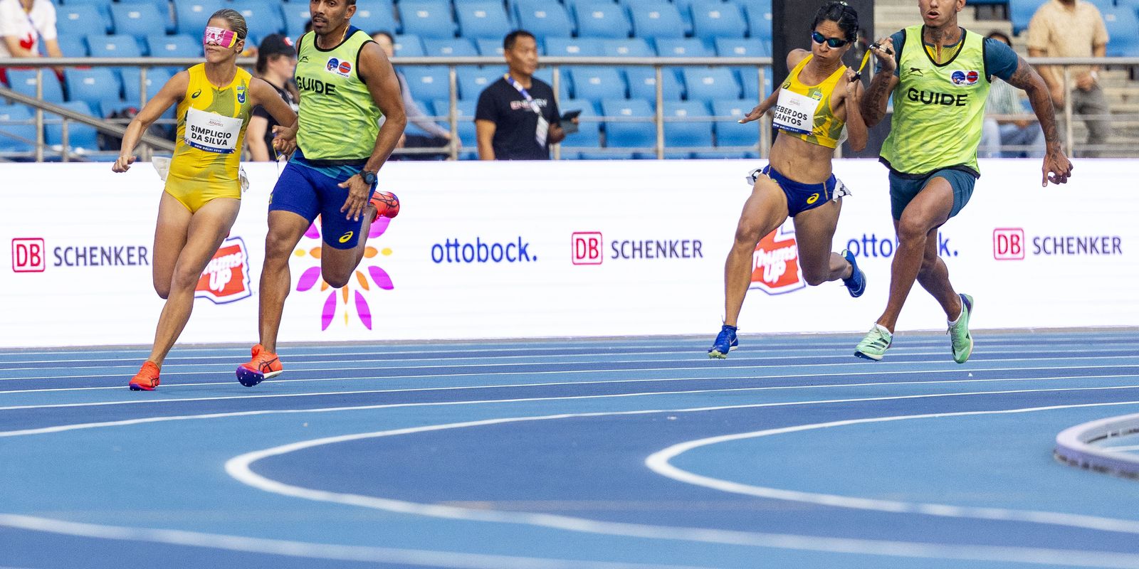 © Cris Mattos/CPB/Direitos Reservados