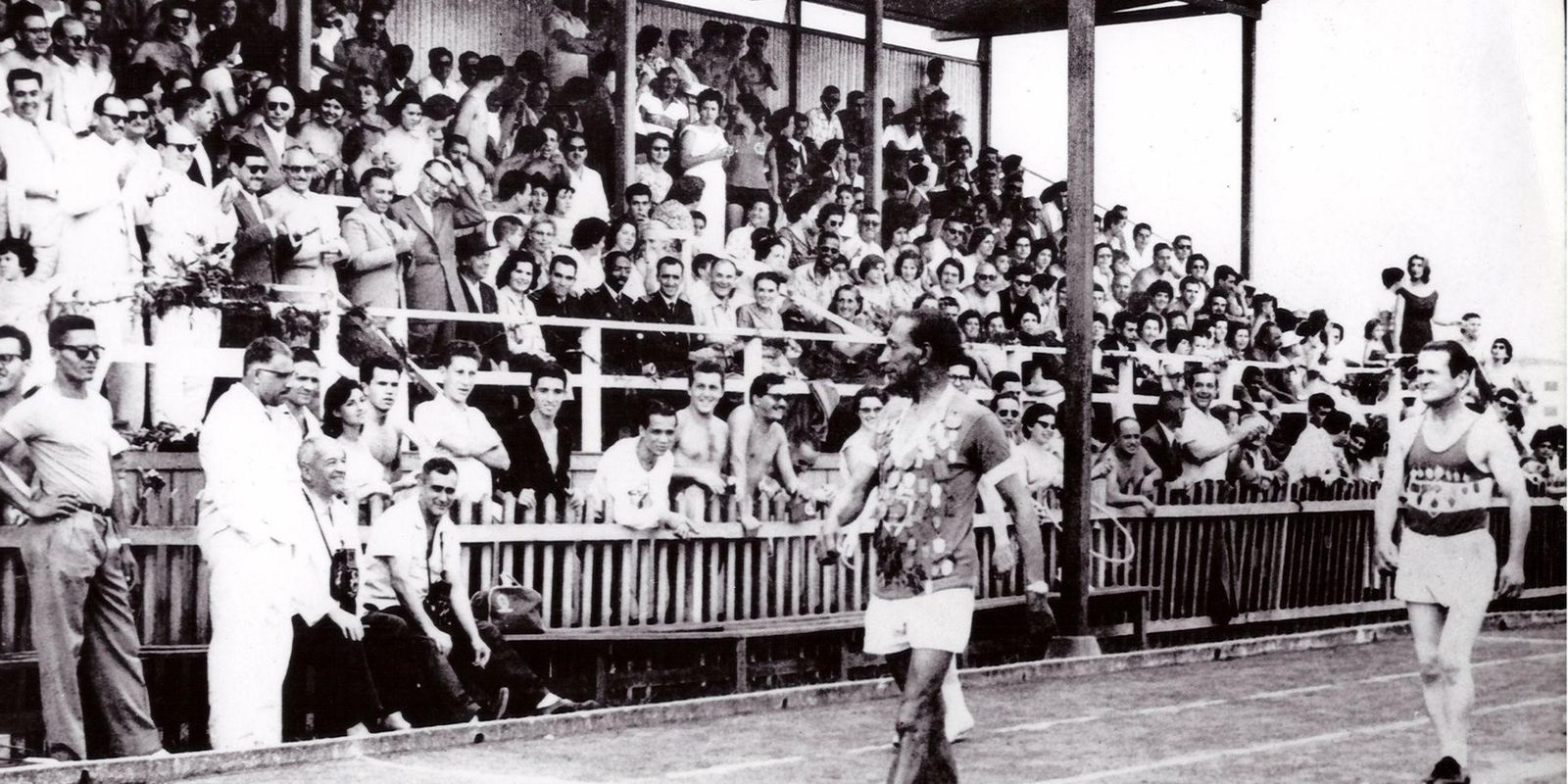 © Arquivo Histórico Clube Esperia/Divulgação