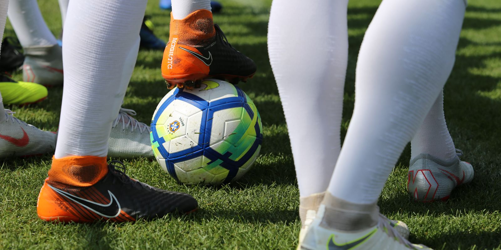 © Fernando Torres/CBF/Direitos Reservados