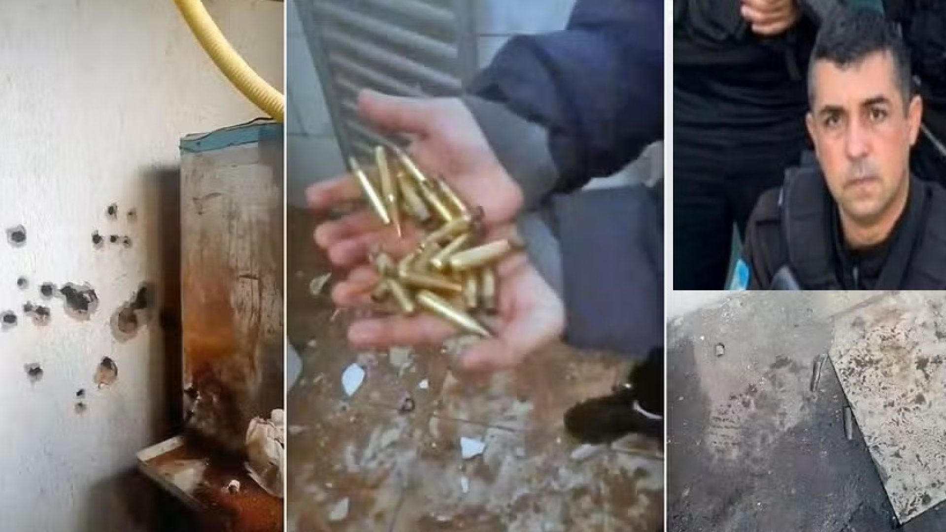 O subtenente Anderson de Souza Figueira — Foto: Reprodução