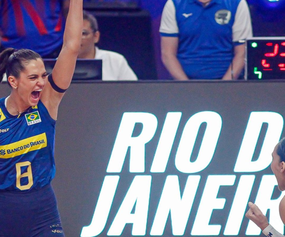 © Mauricio Val/FVImagem/CBV/Direitos Reservados