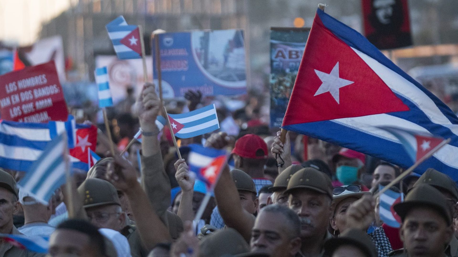 © Reuters/Yander Zamora/Proibida reprodução