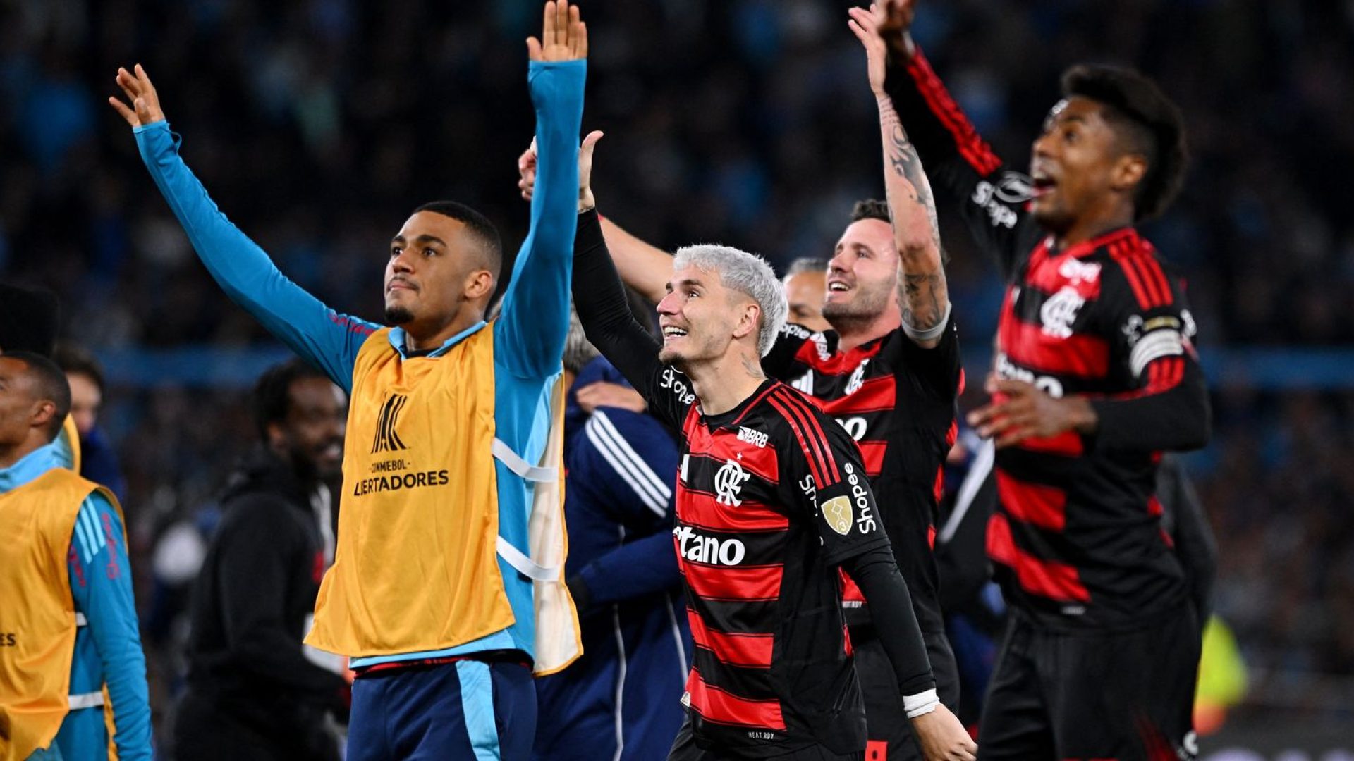 © Reuters/Rodrigo Valle/Direitos Reservados