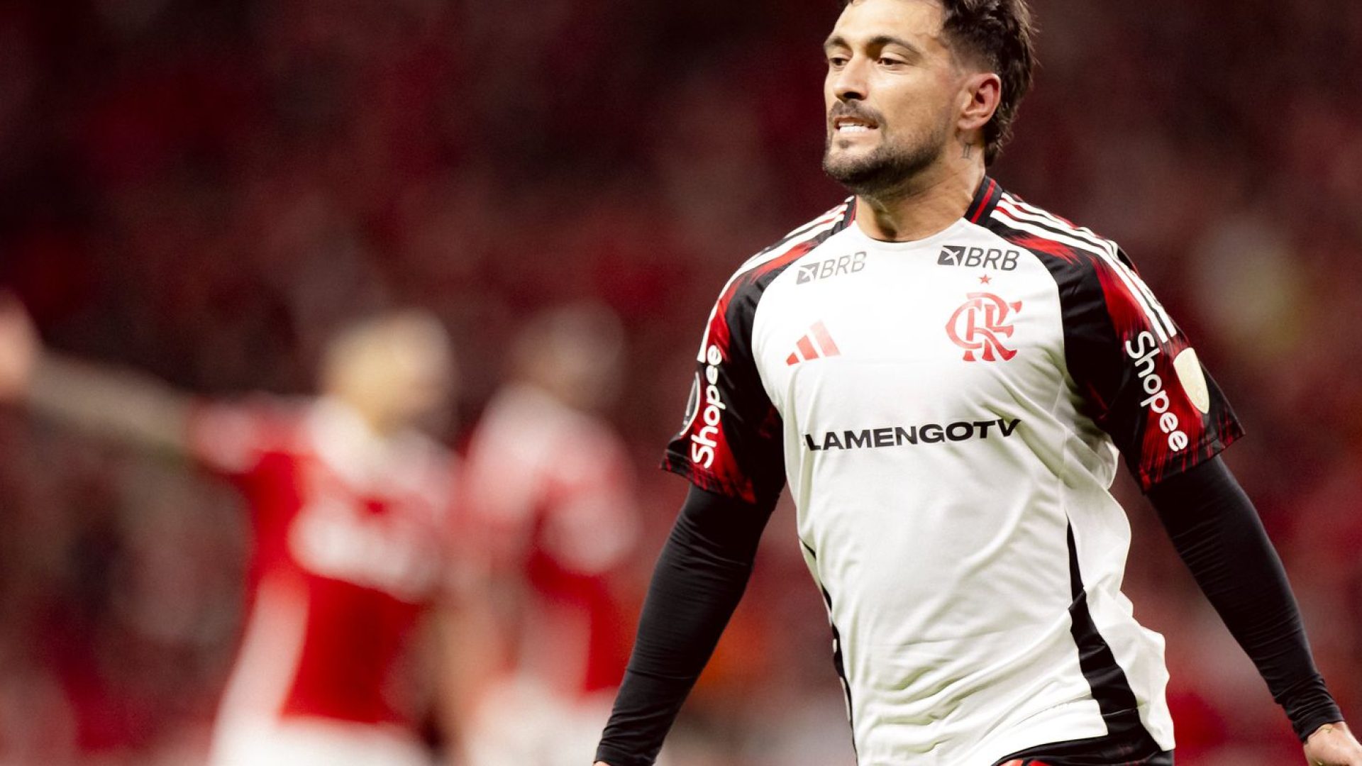 © Adriano Fontes/Flamengo/Direitos Reservados