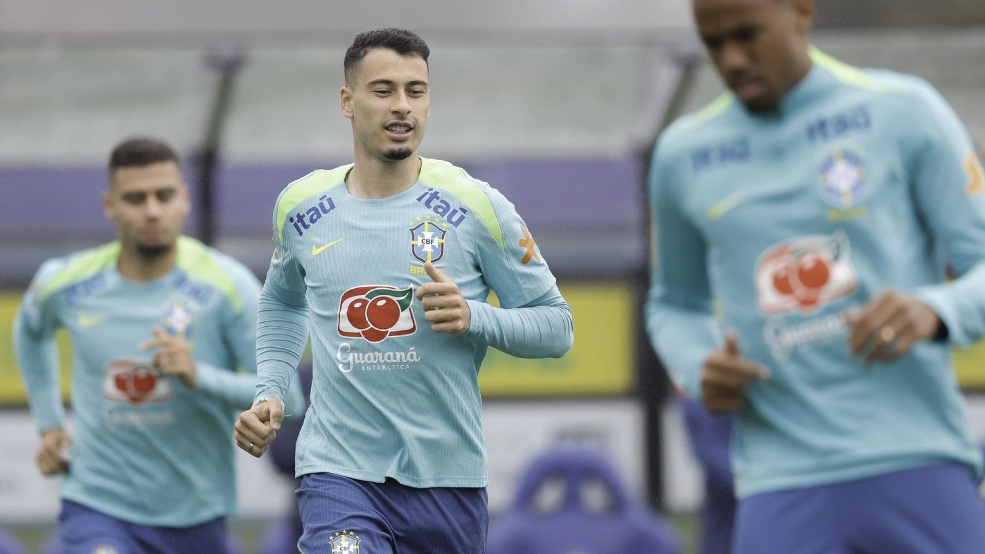 © Rafael Ribeiro/CBF/Direitos Reservados