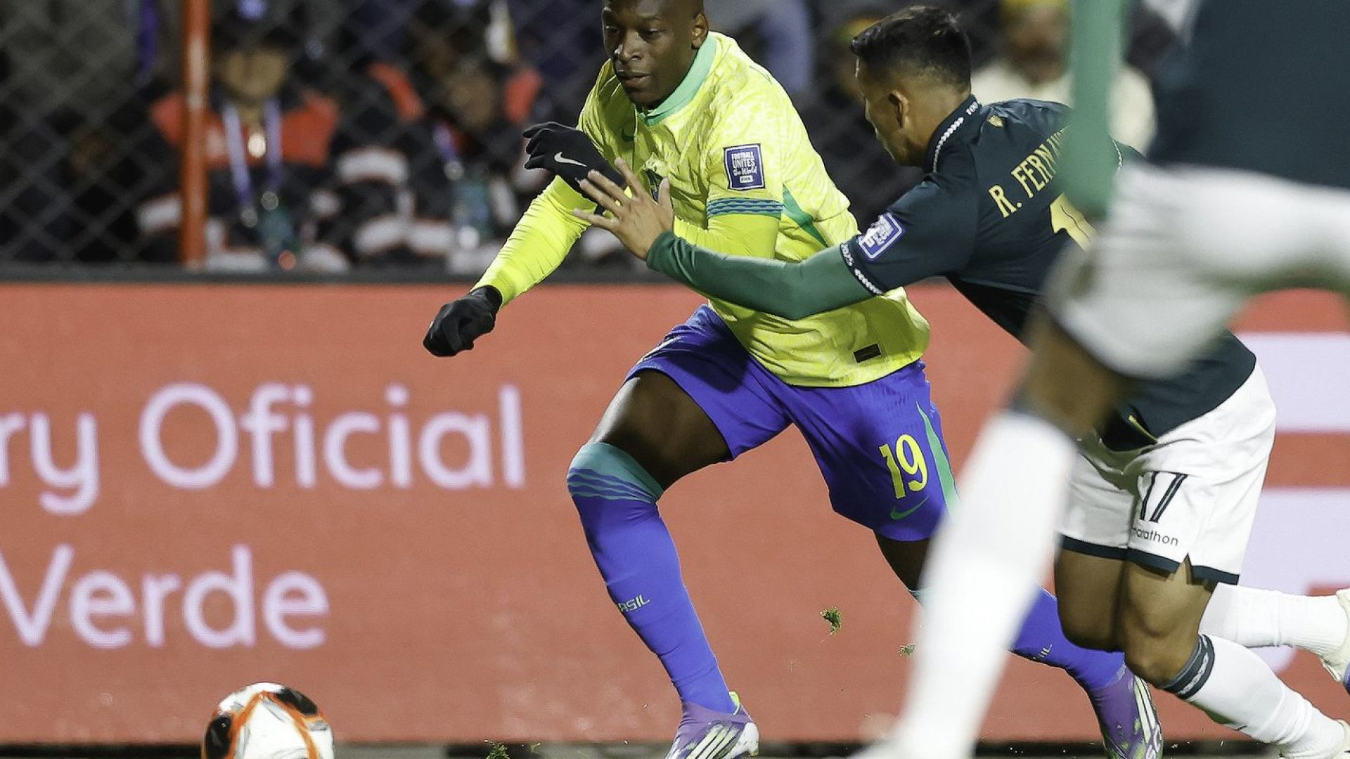 © Rafael Ribeiro/CBF/Direitos Reservados