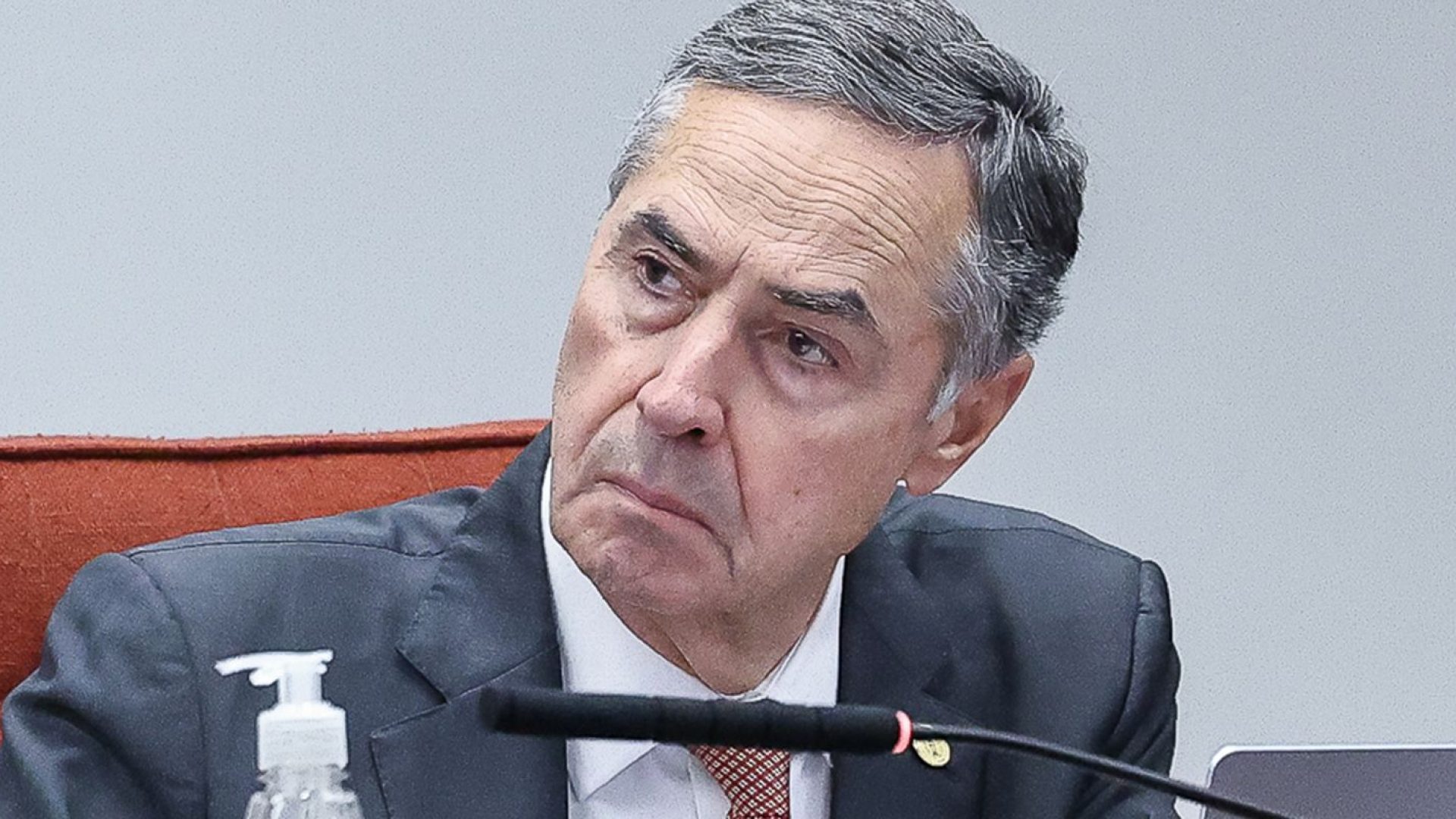 © Antônio Augusto/STF