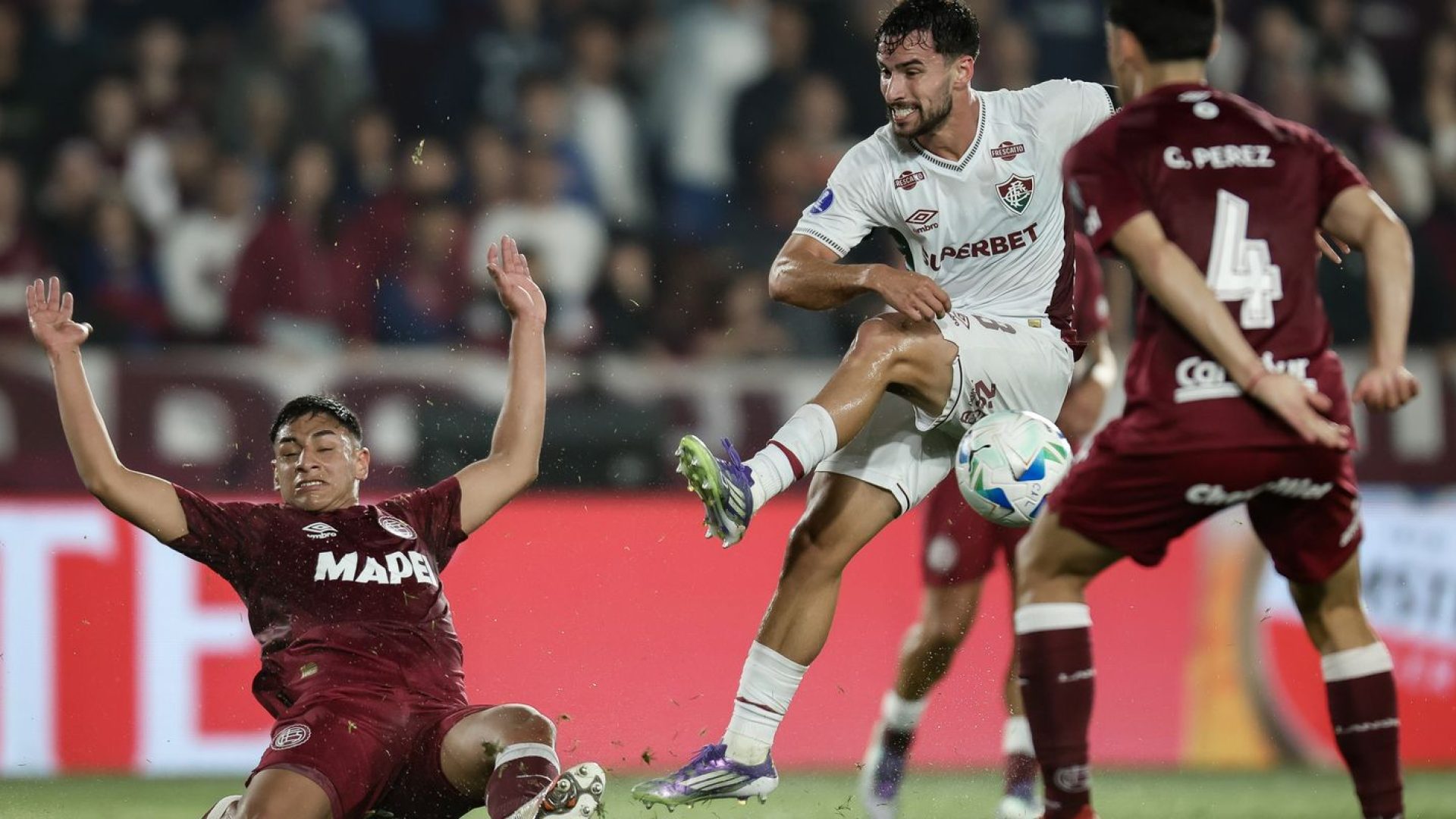 © Marcelo Gonçalves/Fluminense F. C./Direitos Reservados