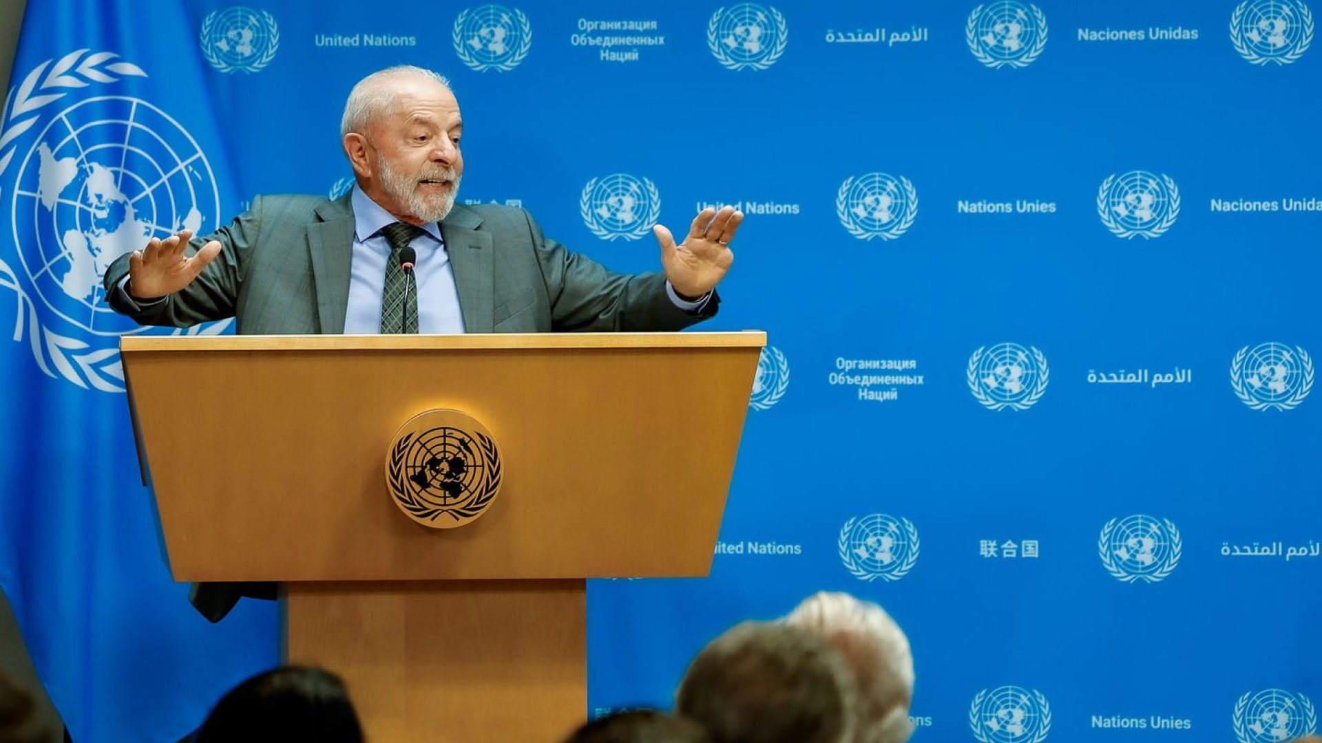 © Ricardo Stuckert/PR