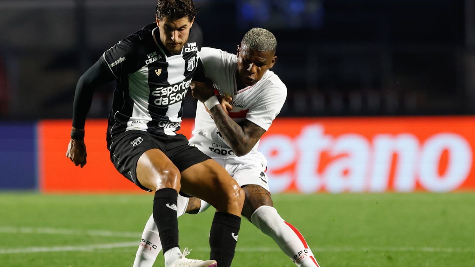 © Rubens Chiri e Miguel Schincariol/Saopaulofc.net/Direitos Reservados