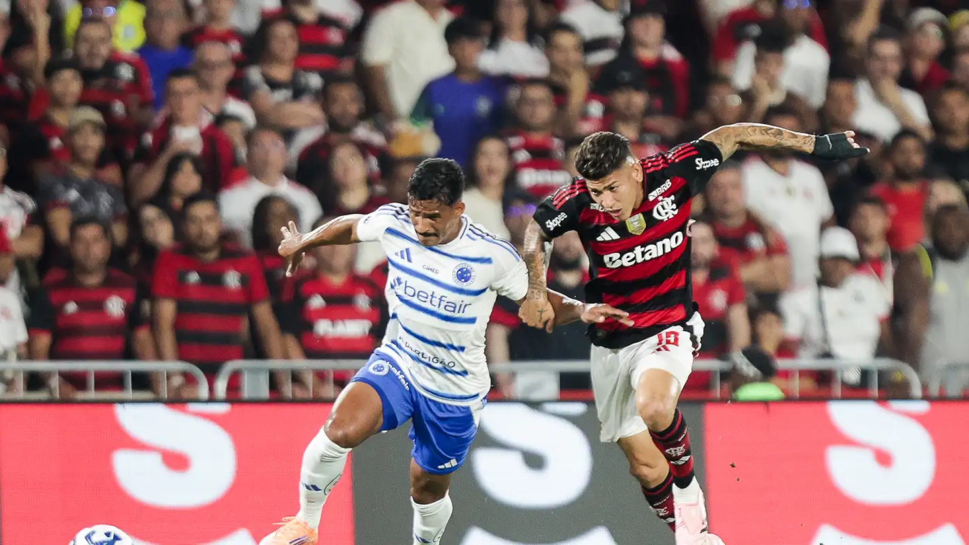 © Gilvan de Souza/Flamengo/Direitos Reservados