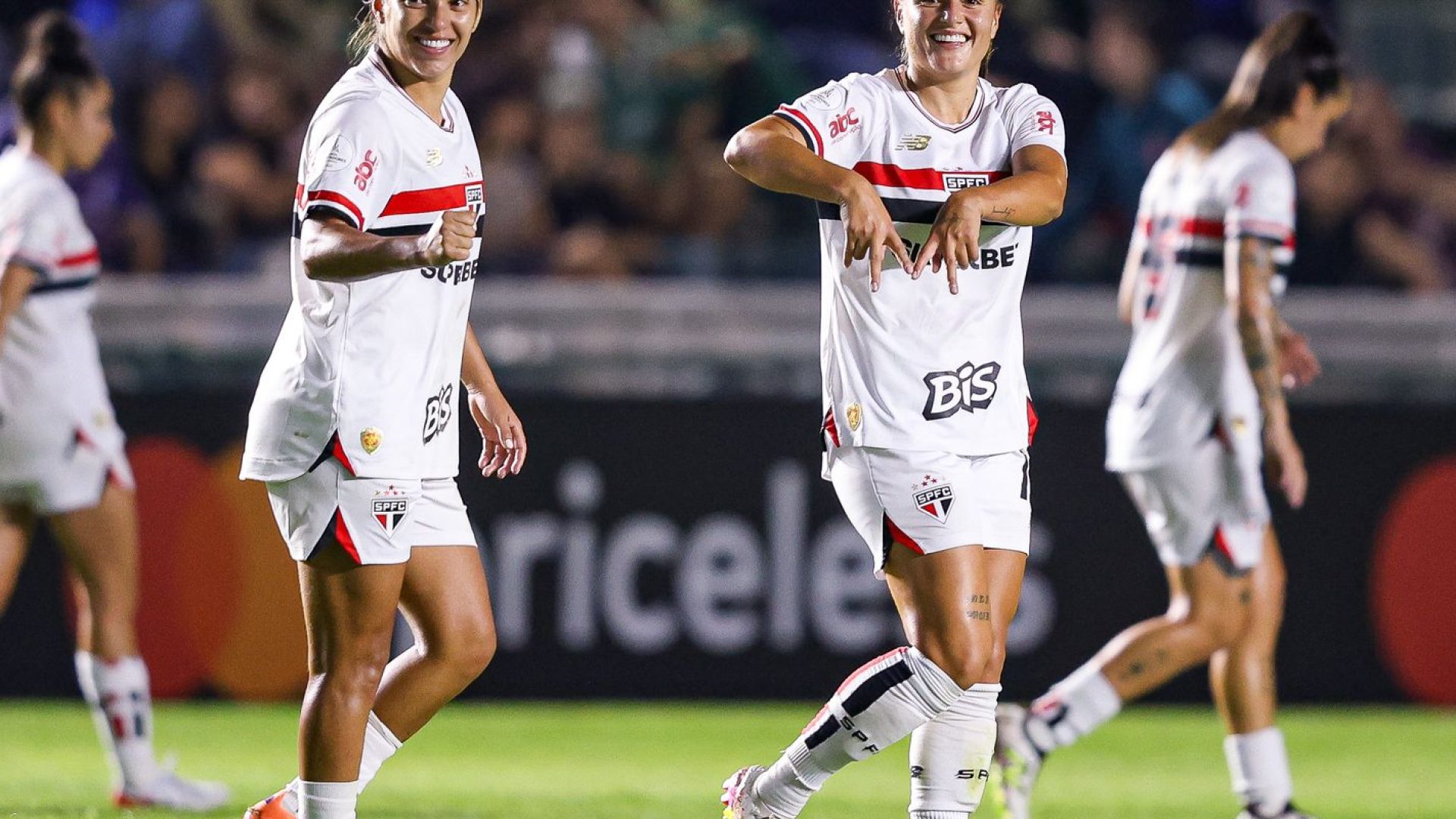 © Staff Images Woman/Conmebol/Direitos Reservados