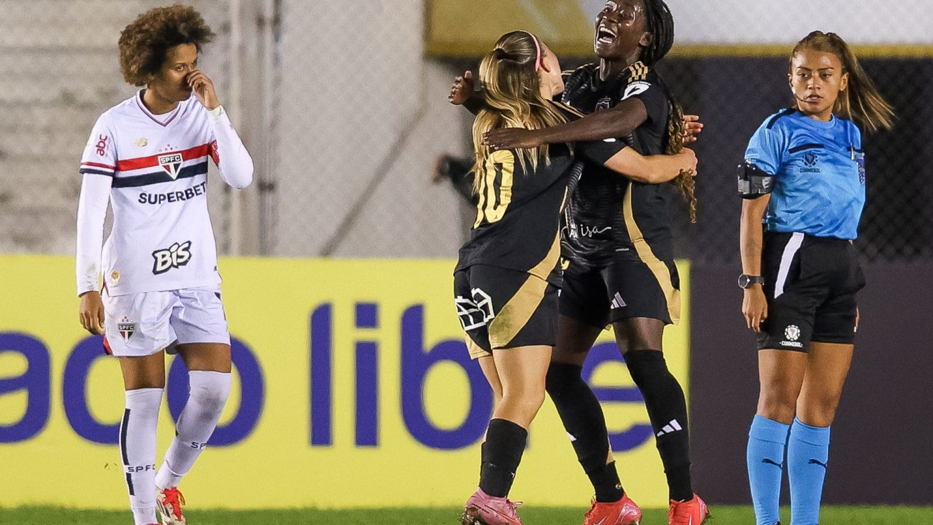 © Staff Images Woman/Conmebol/Direitos Reservados