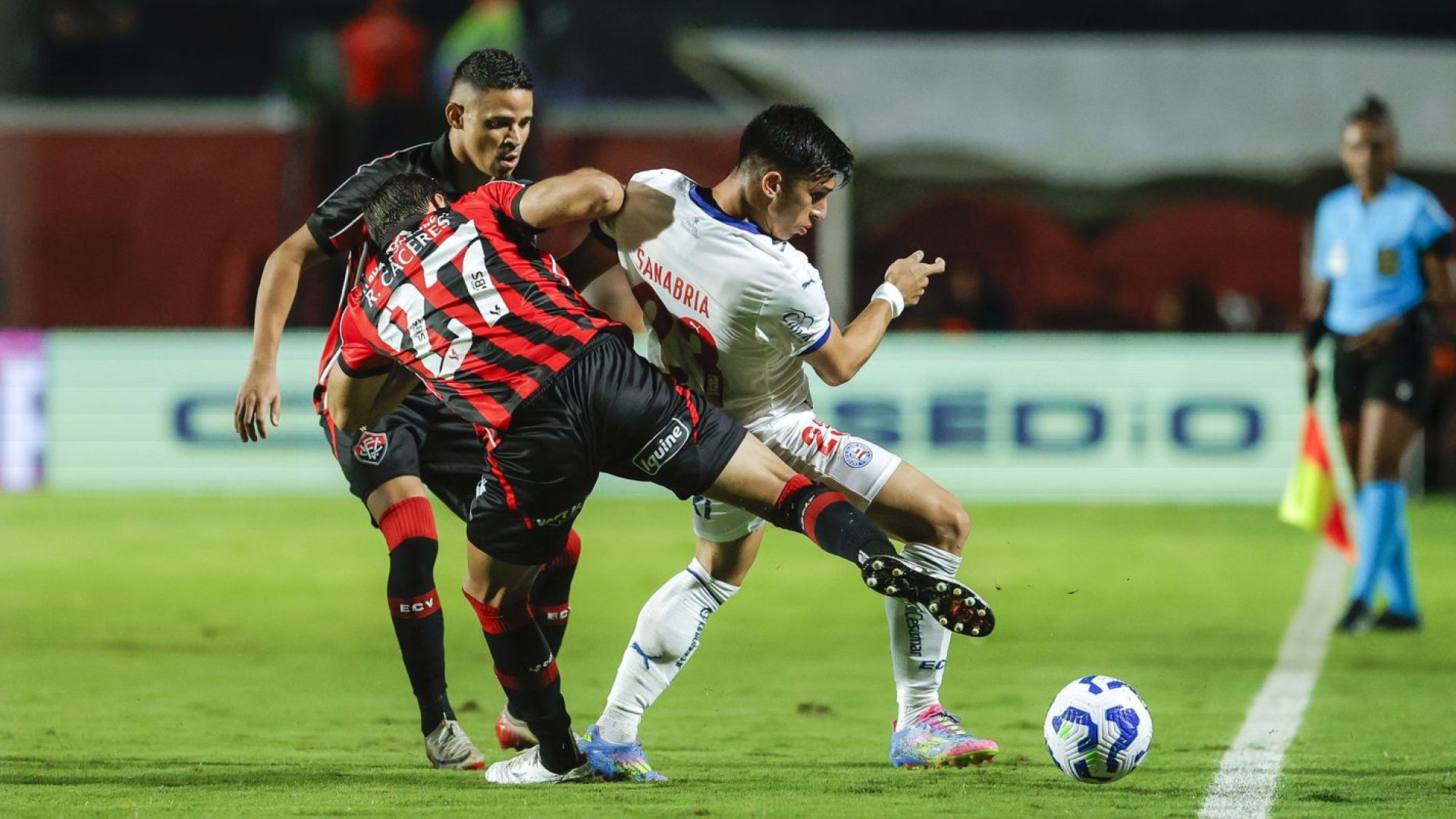 © Rafael Rodrigues/EC Bahia/Direitos Reservados