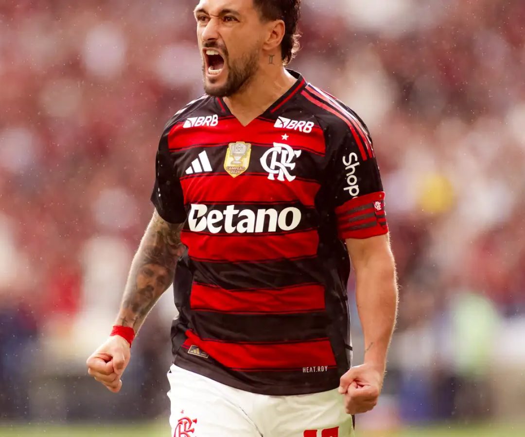 © Adriano Fontes/Flamengo/Direitos Reservados
