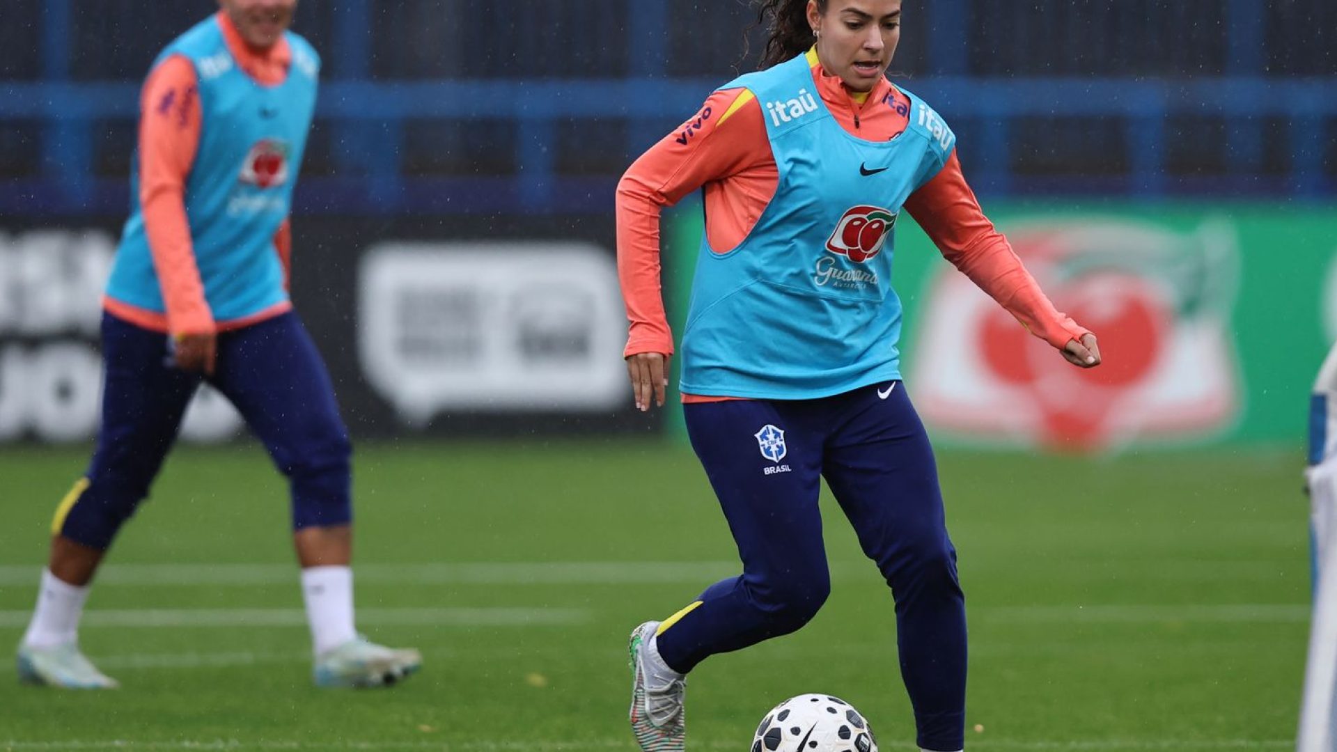 © Lívia Villas Boas/CBF/Direitos Reservados