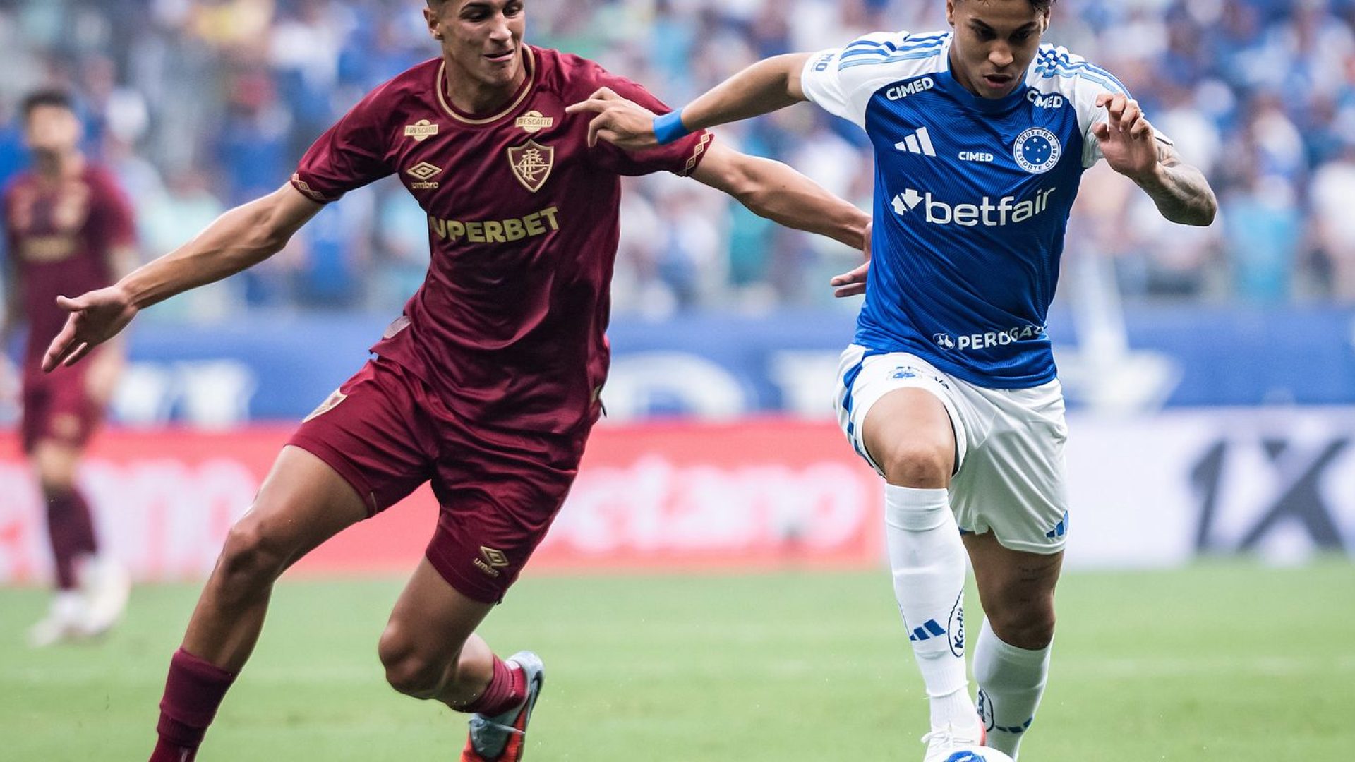 © Gustavo Aleixo/Cruzeiro