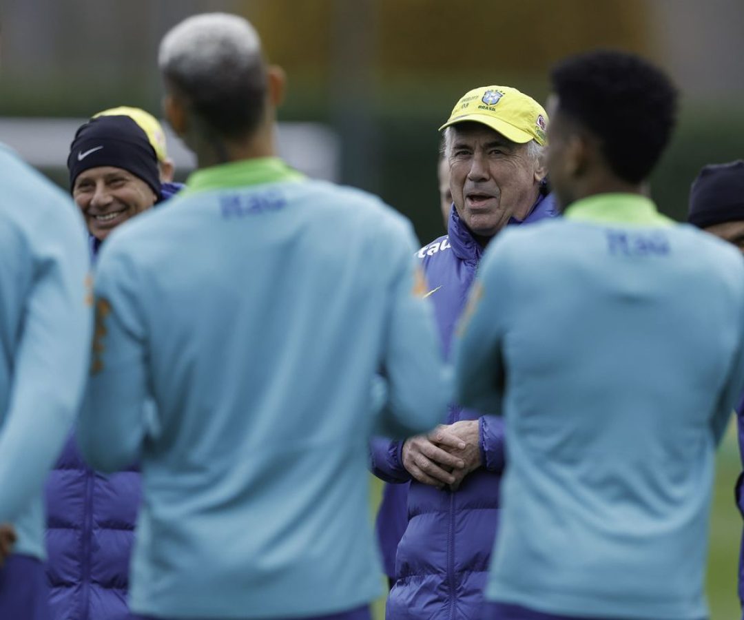 © Rafael Ribeiro/CBF/Direitos Reservados