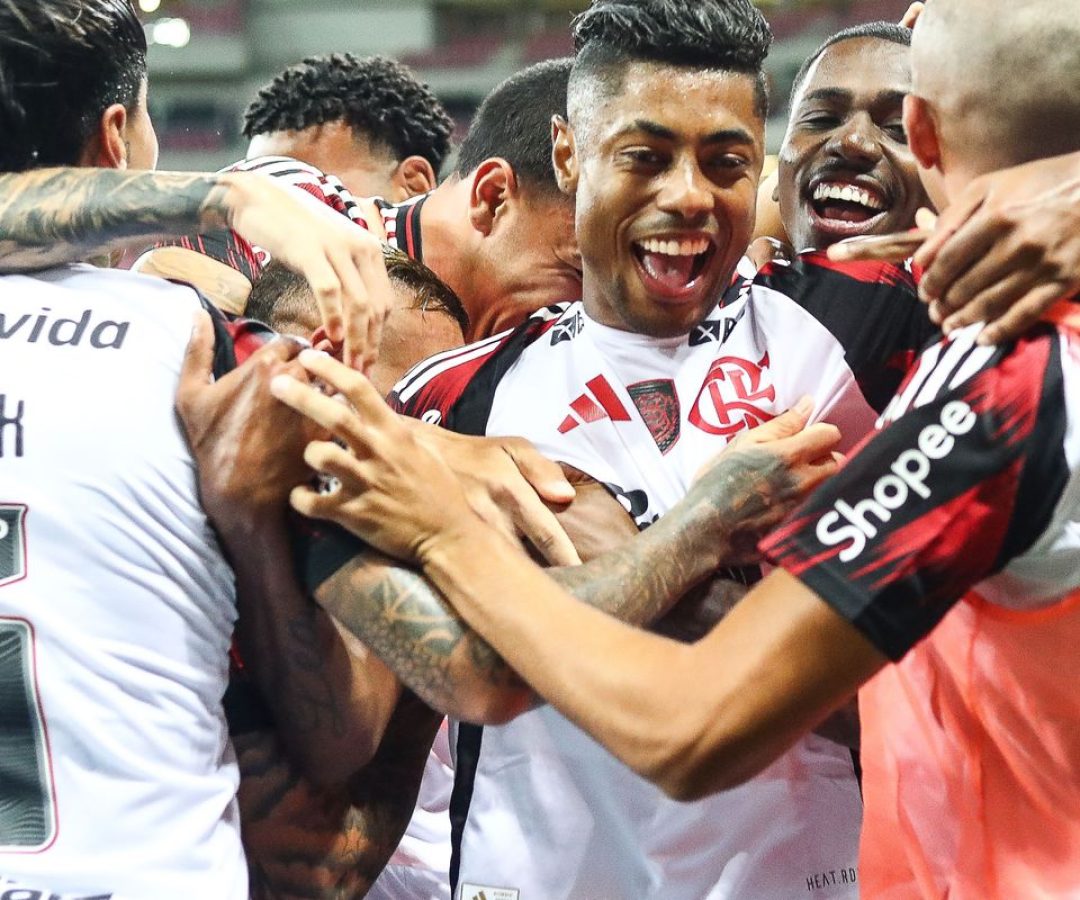 © Gilvan de Souza/Flamengo/Direitos Reservados
