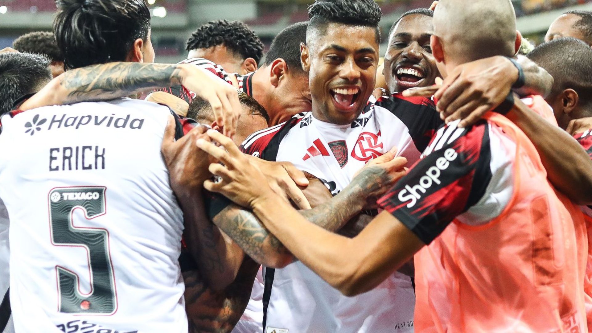 © Gilvan de Souza/Flamengo/Direitos Reservados