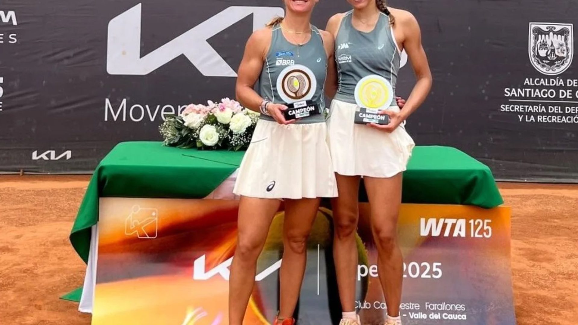 © Kia Open/Divulgação