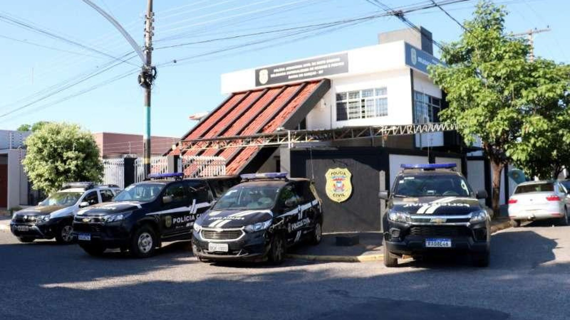 Derf Barra do Garças