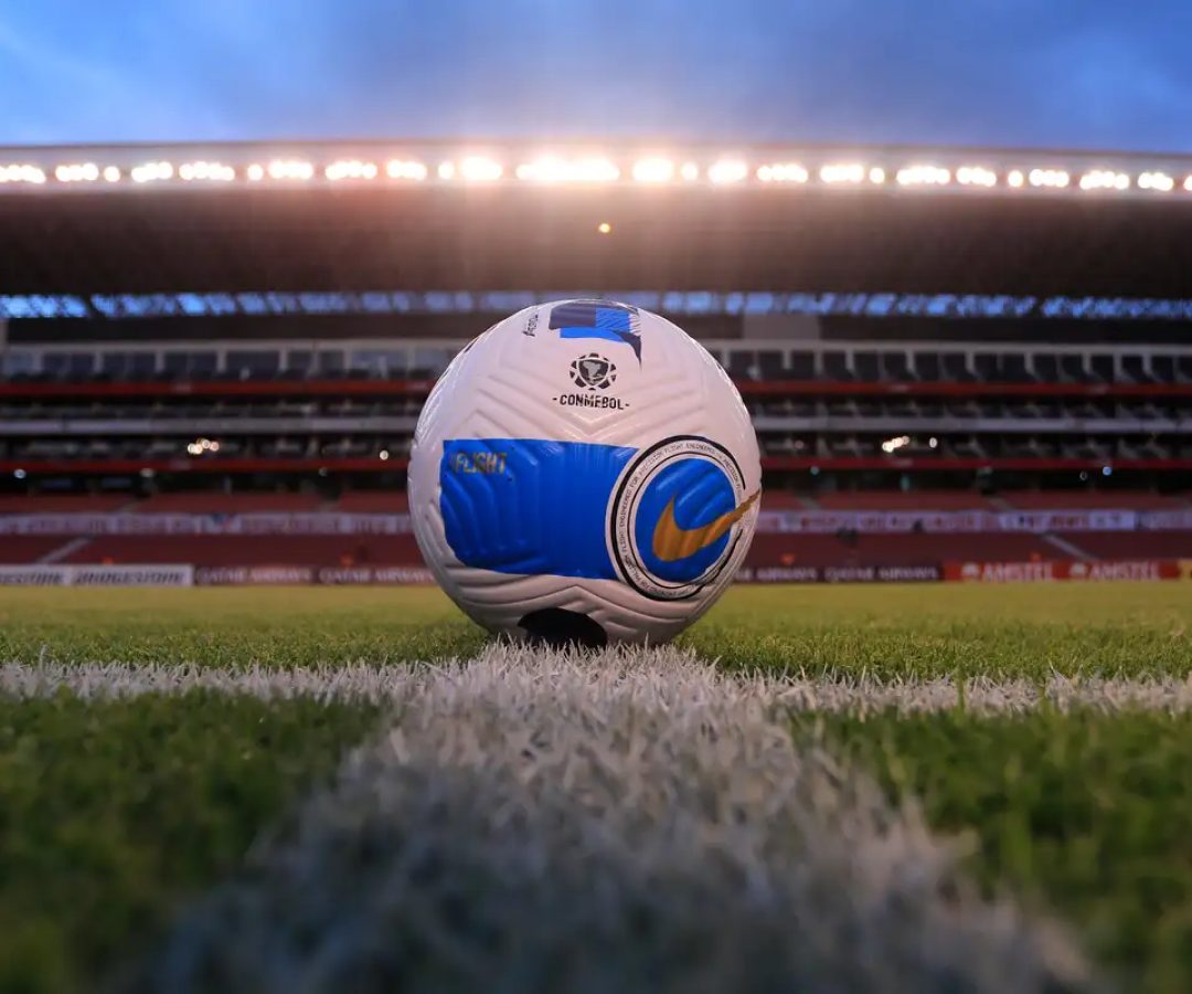 © Reprodução Twitter/Conmebol Sudamericana