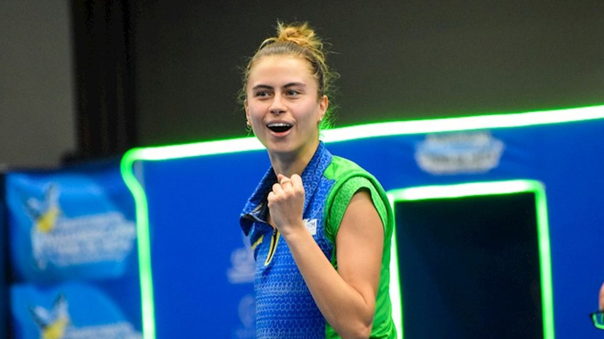 © Divulgação/ITTF Americas