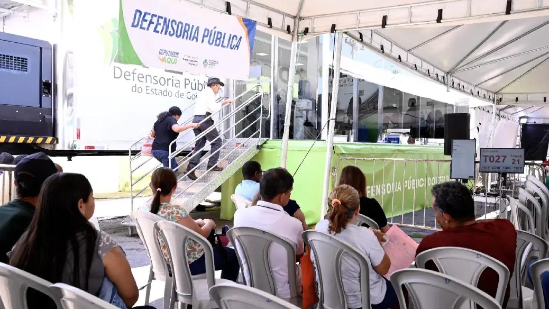 Foto: Eduardo Ferreira (Dicom/DPE-GO)