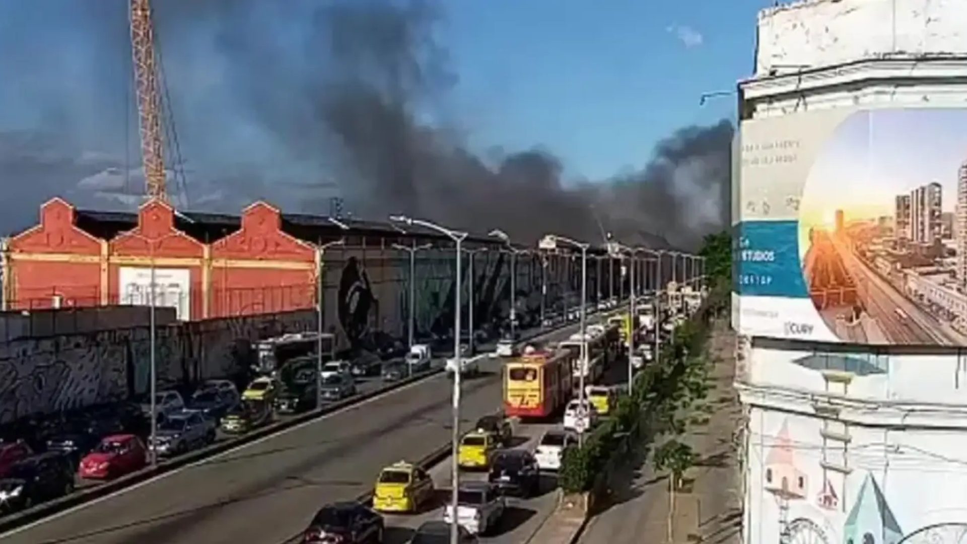 © Centro de Operações do Rio/Reprodução