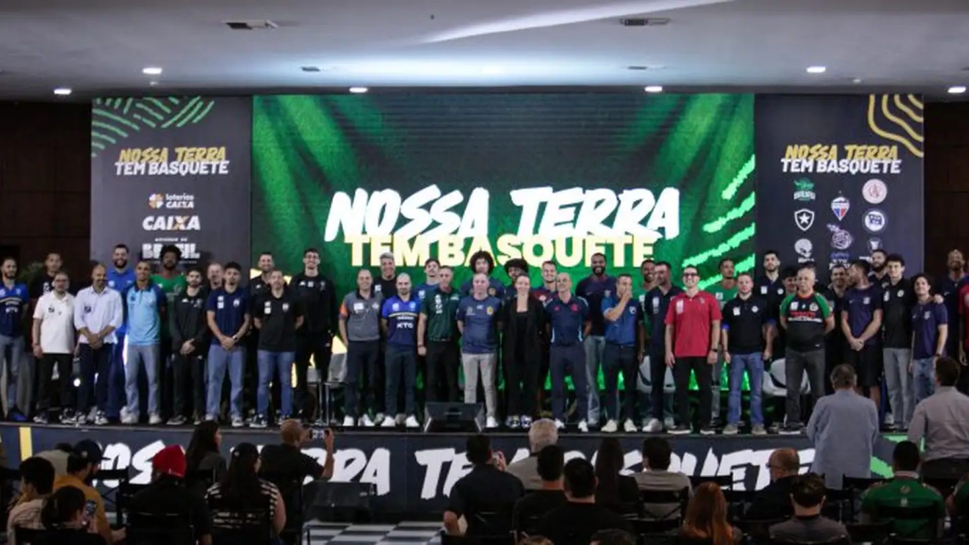 © Fabrício Miguel/LNB/Direitos Reservados