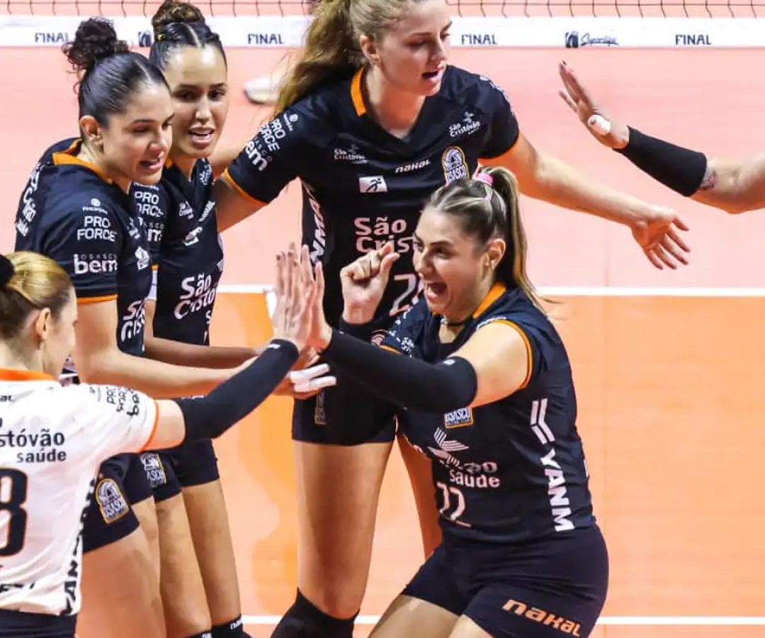 © Wander Roberto/Inovafoto/CBV/Direitos Reservados