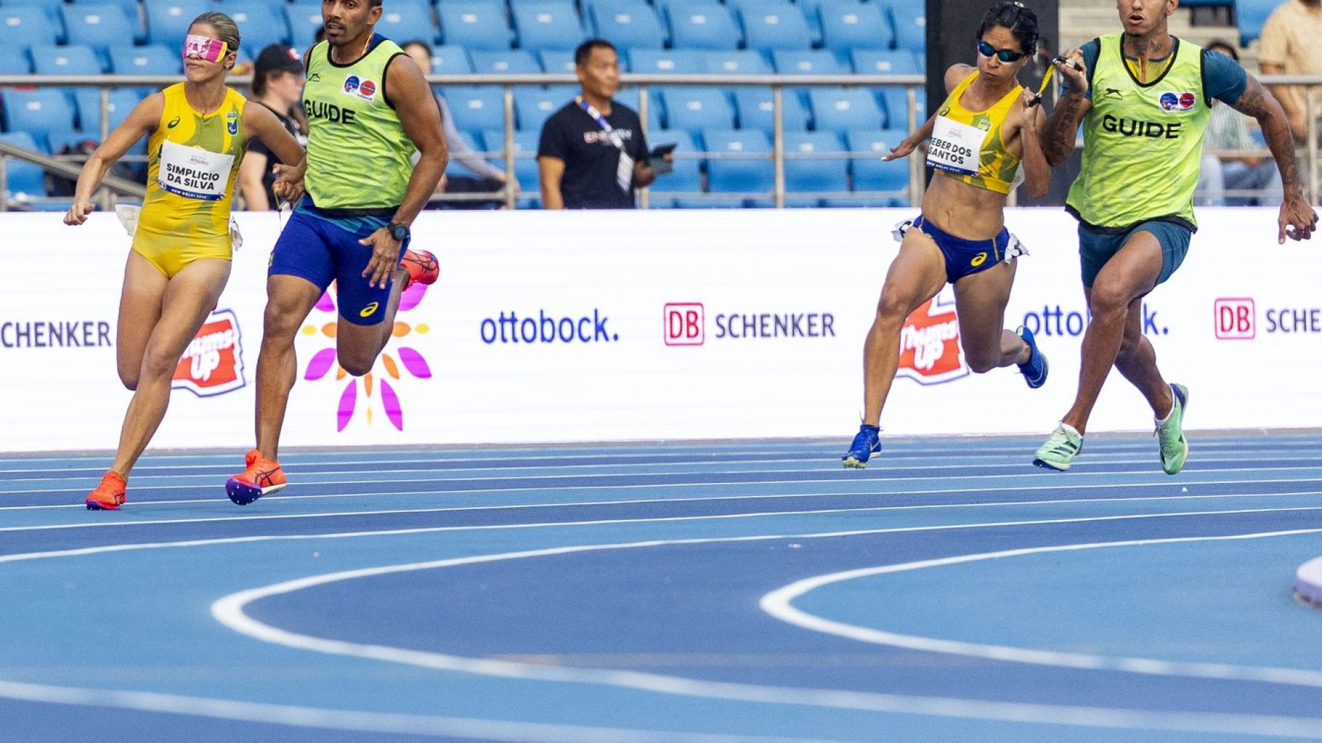 © Cris Mattos/CPB/Direitos Reservados