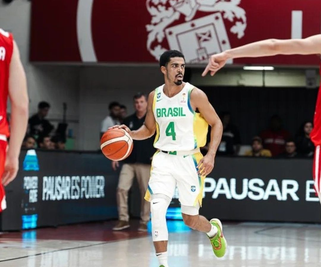 © Divulgação/CBB/Direitos Reservados